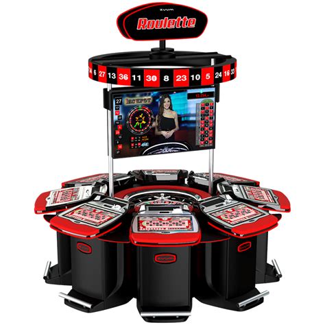 automatic roulette machine manufacturer|ZUUM > PRODUCTS > AUTOMATED > ROULETTE.